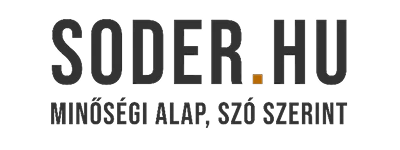 Sóder.hu referenciák