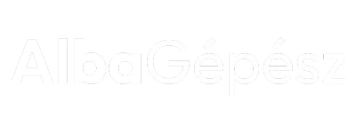 AlbaGépész weboldal referenciák
