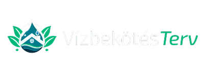 Vízbekötés Terv honlap készítés
